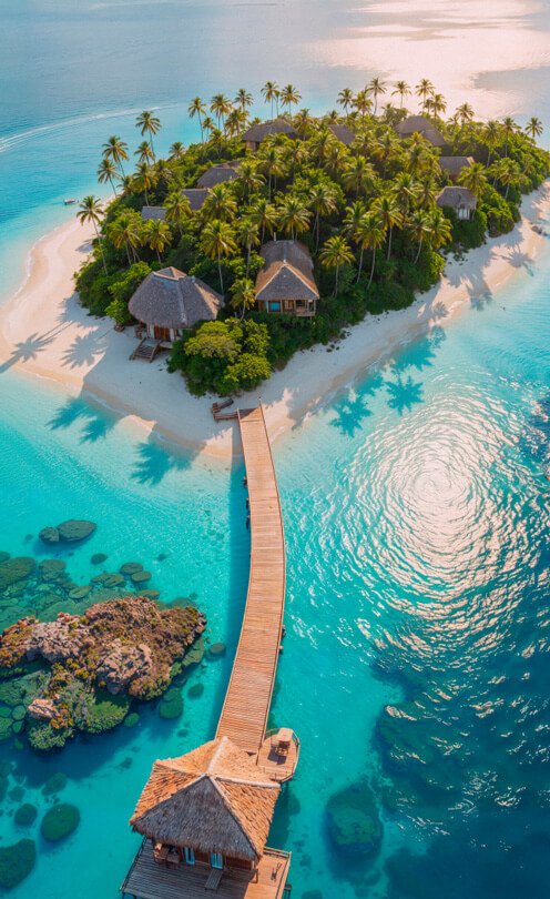 Bali Paradise Beach